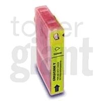 Compatible Canon BCI-3eY Yellow Ink Cartridge 