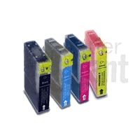 Compatible Canon BCI-6 B/C/M/Y Ink Cartridge Multipack