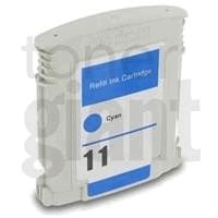 Compatible HP No.11 Cyan Ink Cartridge