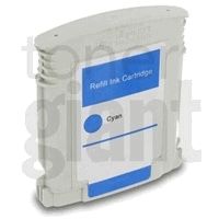 Compatible HP No.10 Cyan Ink Cartridge