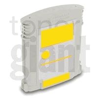 Compatible HP No.10 Yellow Ink Cartridge