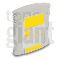 Compatible HP No.10 Yellow Ink Cartridge 