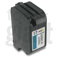 Compatible HP No.17 Colour Ink Cartridge