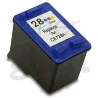 Compatible HP No.28 Colour Cartridge