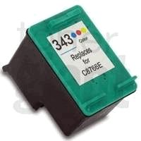 Compatible HP No.343 Colour Ink Cartridge