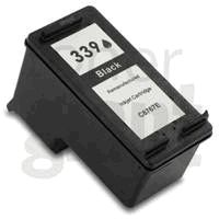 Compatible HP No.339 Black Ink Cartridge