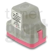 Compatible HP No.363 Light Magenta Ink Cartridge 