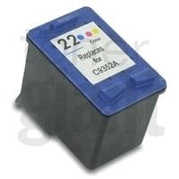 Compatible HP No.22 Colour Ink Cartridge