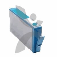 Compatible HP No.364XL Cyan Ink Cartridge