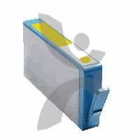 Compatible HP No.364 Yellow Ink Cartridge