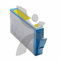 Compatible HP No.364XL Yellow Ink Cartridge