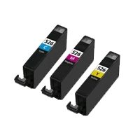 Compatible Canon CLI-526 C/M/Y Ink Cartridge Multipack
