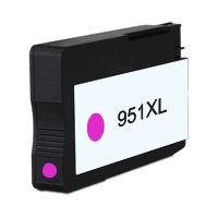 Compatible HP No.951XL High Yield Magenta Ink Cartridge 