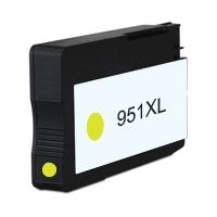 Compatible HP No.951XL High Yield Yellow Ink Cartridge 