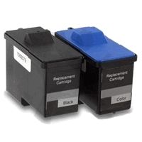 Compatible Dell 7Y743 / 7Y745 Ink Cartridge Multipack