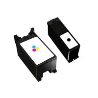 Compatible Dell X751N / X752N Ink Cartridge Multipack