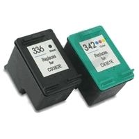 Compatible HP No.336 / No.342 Ink Cartridge Multipack