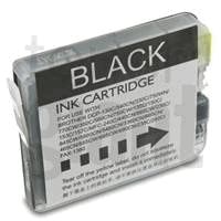 Compatible LC1000BK Black Ink Cartridge