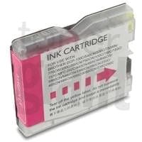 Compatible LC1000M Magenta Ink Cartridge 