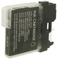 Compatible LC1100BK Black Ink Cartridge