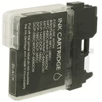 Compatible LC1100BK Black Ink Cartridge 