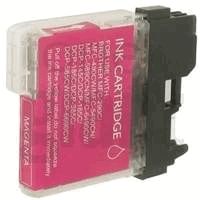 Compatible LC1100M Magenta Ink Cartridge