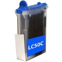 Compatible Brother LC50C Cyan Ink Cartridge