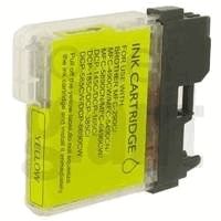 Compatible LC980Y Yellow Ink Cartridge