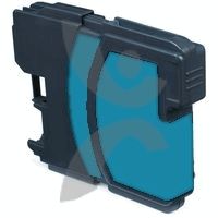 Compatible Brother LC985C Cyan Ink Cartridge 