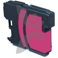 Compatible Brother LC985M Magenta Ink Cartridge 