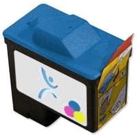 Compatible Dell T0530 Colour Ink Cartridge 