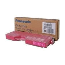 Panasonic KX-CLTM1-B Magenta Toner Cartridge 