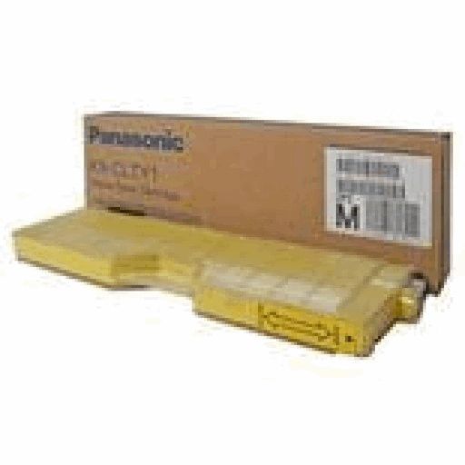 Panasonic KX-CLTY1-B Yellow Toner Cartridge 