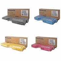 Panasonic B/C/M/Y Toner Value Pack