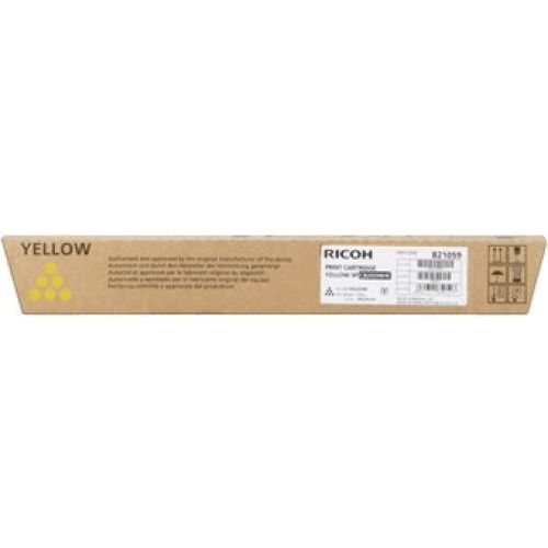 Ricoh 821059 Yellow Toner Cartridge