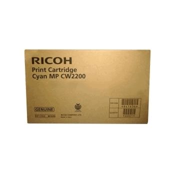 Ricoh 841636 Cyan Ink Cartridge 