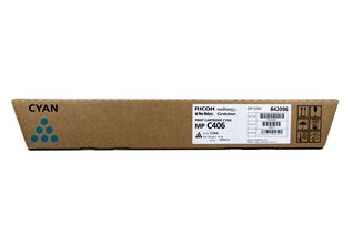 Ricoh 842096 Cyan Toner Cartridge 