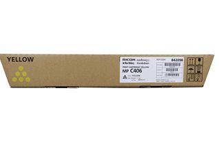 Ricoh 842098 Yellow Toner Cartridge