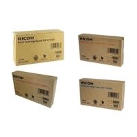 Ricoh B/C/M/Y Toner Pack (RICMPC1500PACK) 