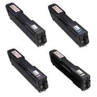 Ricoh B/C/M/Y Toner Pack (RICSPC231PACK)