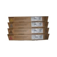 Ricoh B/C/M/Y Toner Pack (RICSPC820PACK) 