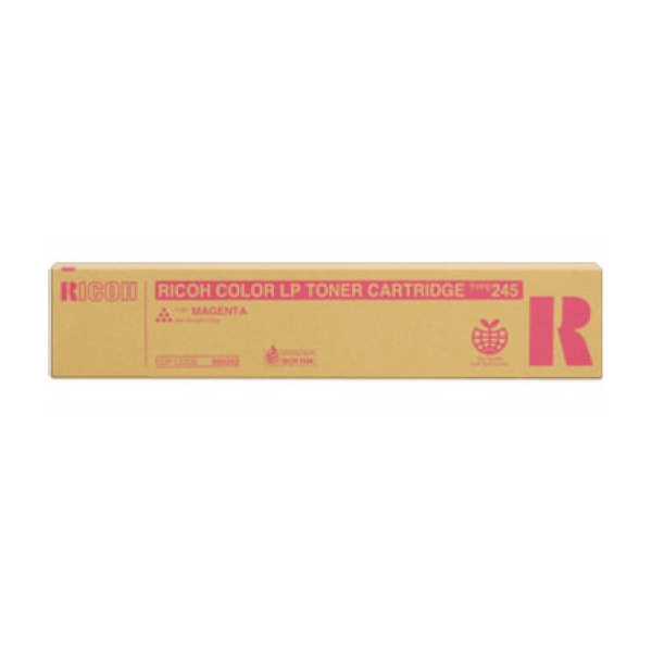 Ricoh Type 245 Magenta Toner Cartridge (888282)