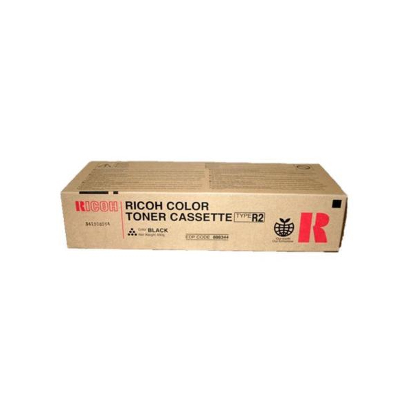 Ricoh Type R2 Black Toner Cartridge (888344)