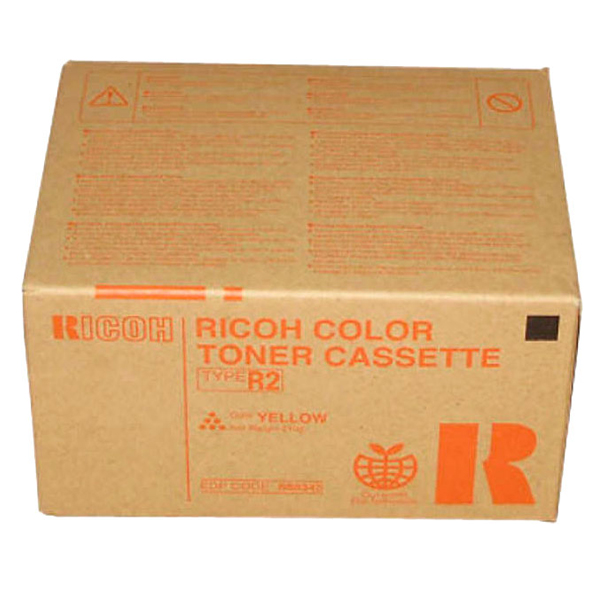 Ricoh Type R2 Yellow Toner Cartridge (888345)