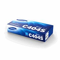 Samsung CLT-C404S Cyan Toner Cartridge