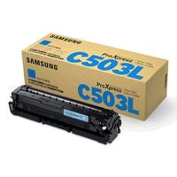 Samsung CLT-C503L Cyan Toner Cartridge