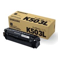 Samsung CLT-K503L Black Toner Cartridge 