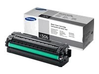 Samsung CLT-K506L Black Toner Cartridge 