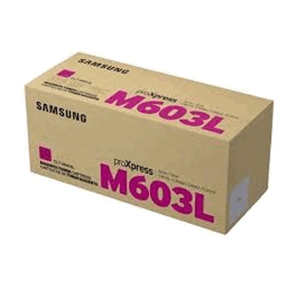 Samsung CLT-M603L Magenta Toner Cartridge 