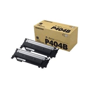 Samsung CLT-P404B Black Toner Cartridge Twin Pack 